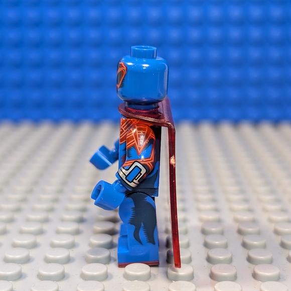 Spider-Man Minifigure Spider-Verse Custom Lego-Compatible Mini figure Marvel Mcu - Picture 7 of 8